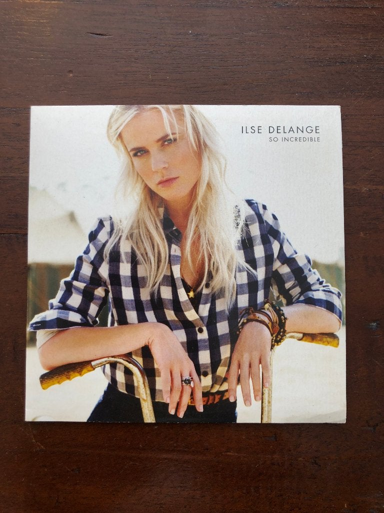 Ilse Delange, Ophalen of Verzenden, Zo goed als nieuw, Pop