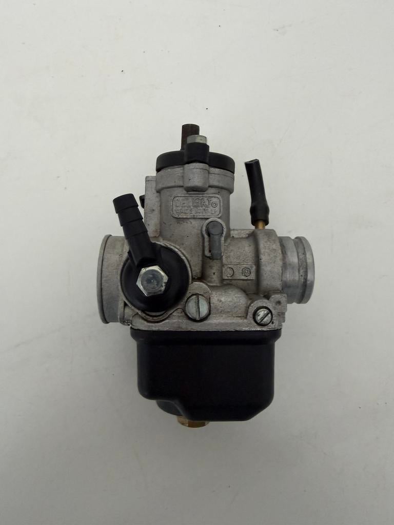 Dellorto 25mm carb 125-180cc, Ophalen of Verzenden, Zo goed als nieuw, Carburateur