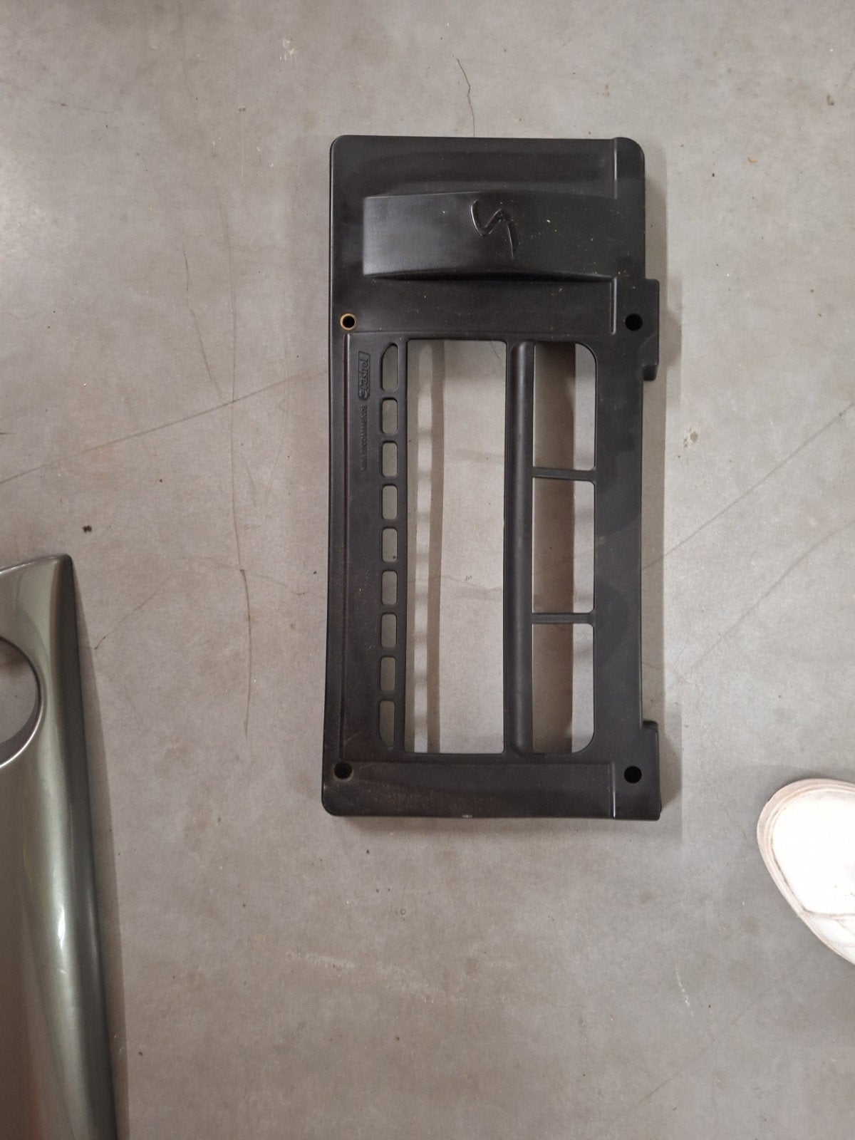 Houder, omlijsting intercooler r53, Ophalen of Verzenden, Gebruikt, Universele onderdelen