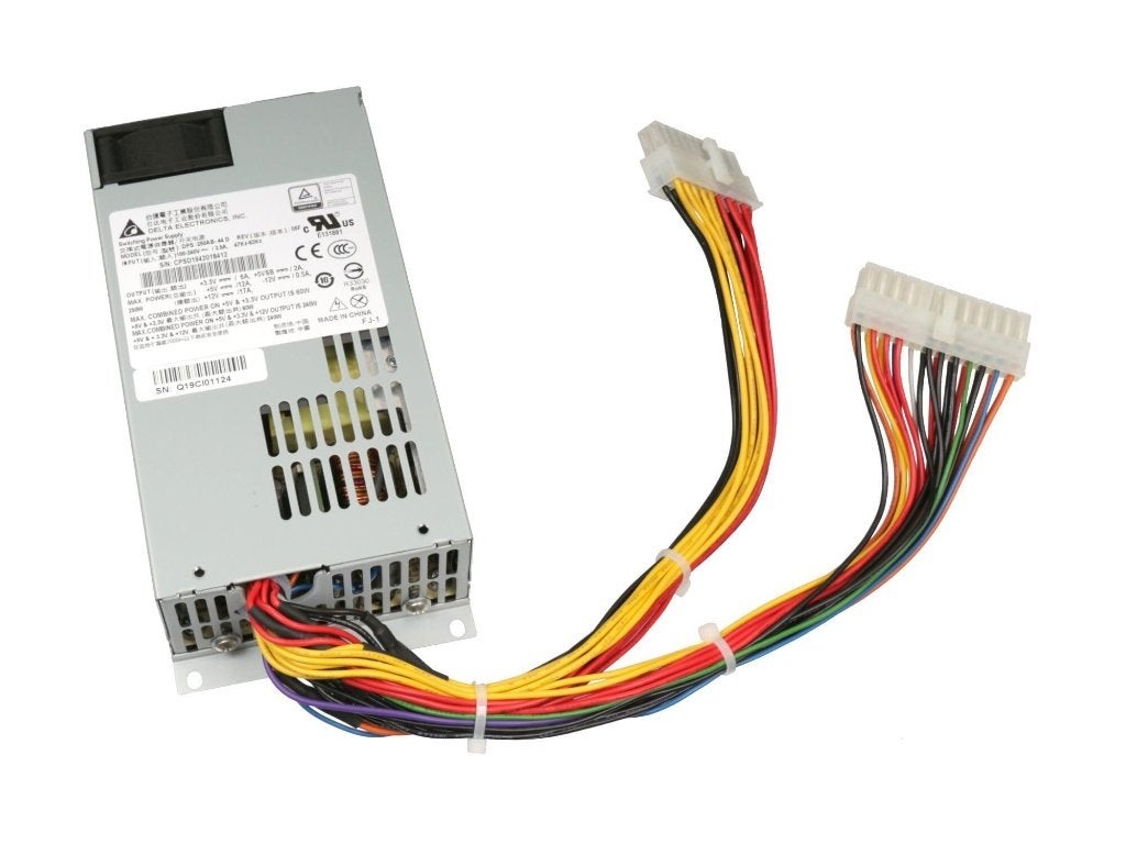 ALIMENTATORE Power supply DELTA ELECTRONICS 250W, Facturen@maascomputers.nl, Ophalen of Verzenden, Cargadoorweg 23, 6541 BT Nijmegen