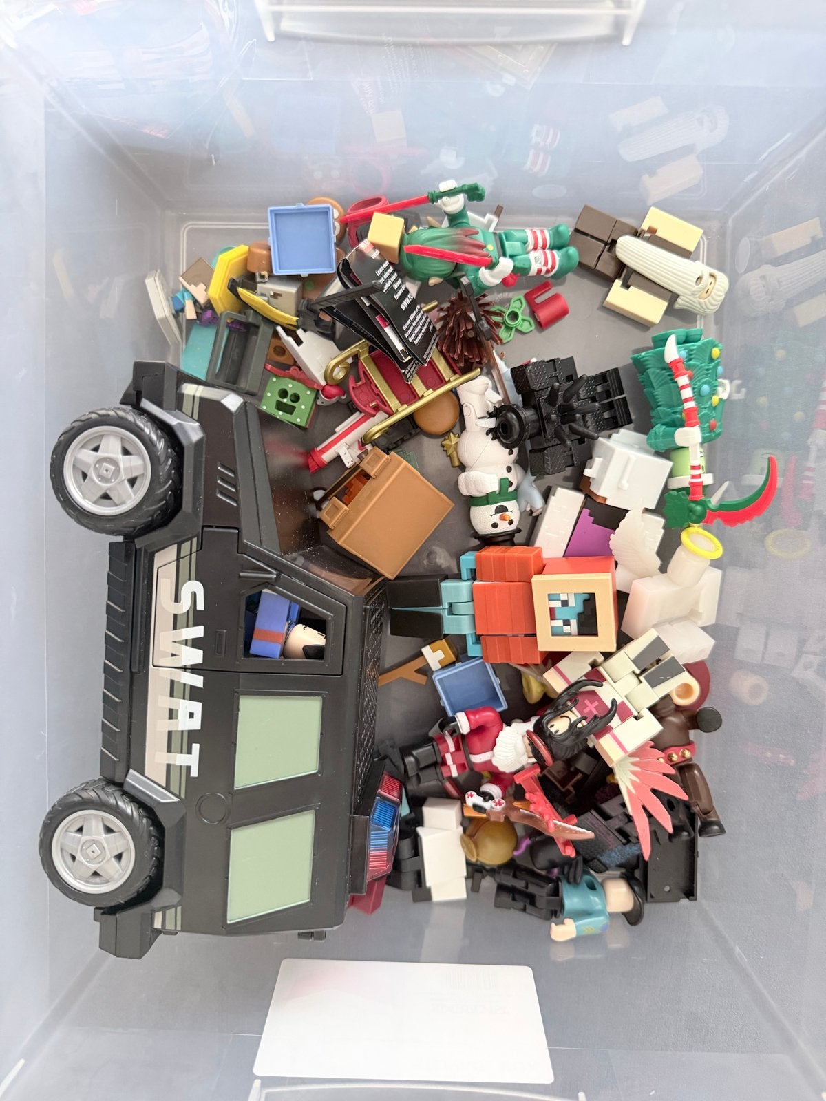 Roblox speelgoed, Ophalen of Verzenden, Gebruikt