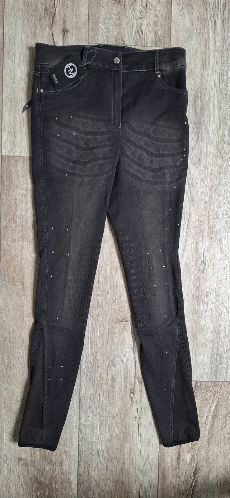 Nieuwe Montar rijbroek 34, Ophalen of Verzenden, Nieuw, Dressuur, Onderkleding