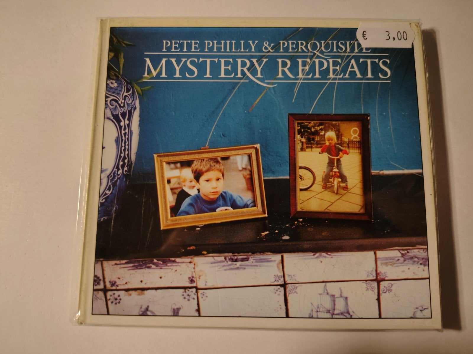 Pete Philly & Perquisite - Mystery Repeats, Ophalen of Verzenden, Zo goed als nieuw