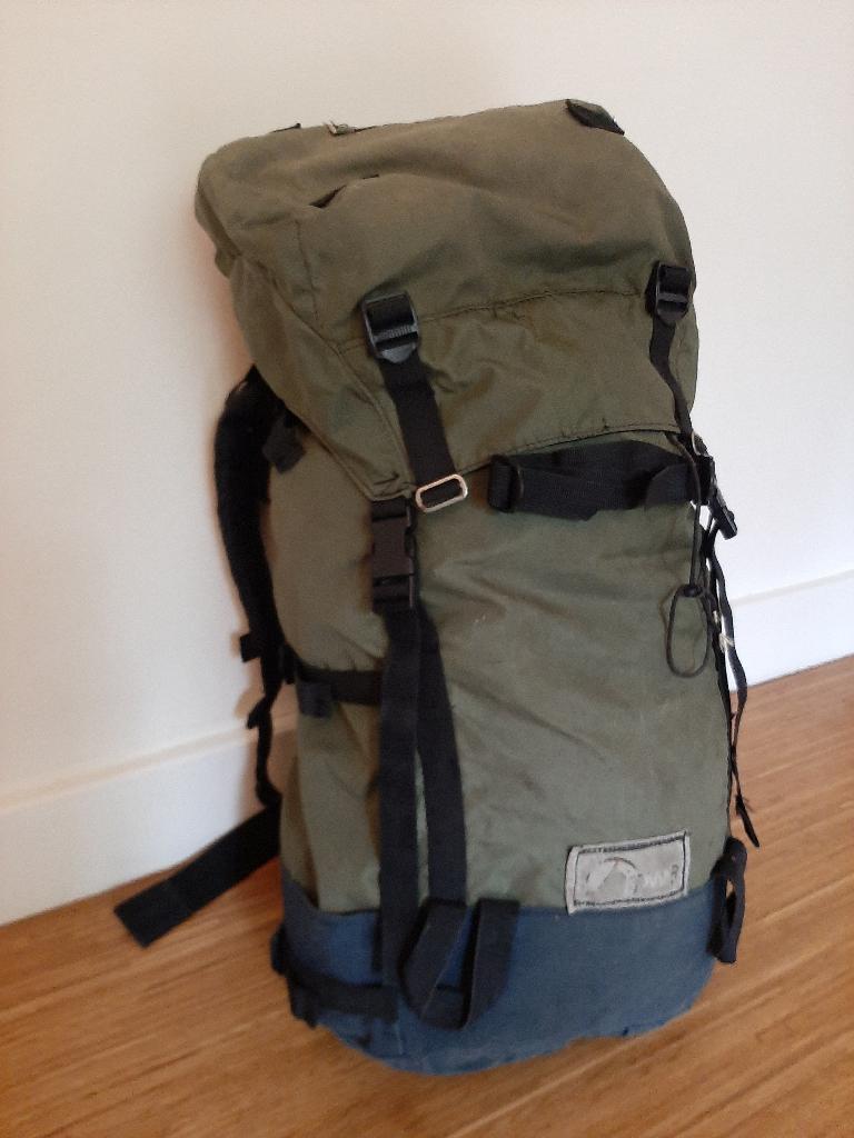 Lowe backpack (Vintage), Ophalen, Gebruikt, Rugzak