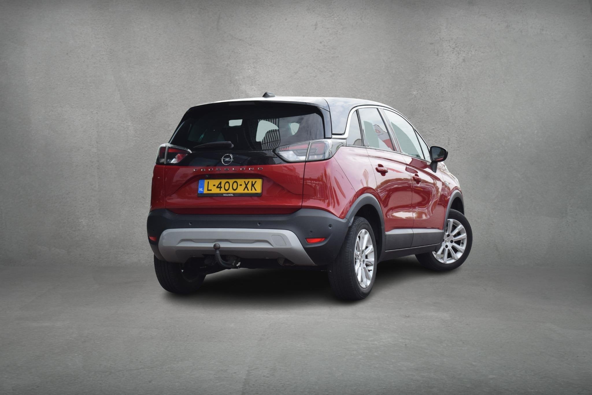 Opel Crossland 1.2 Turbo Elegance | Trekhaak Afn. | Apple Ca, Gebruikt, 1199 cc, Origineel Nederlands, Bedrijf