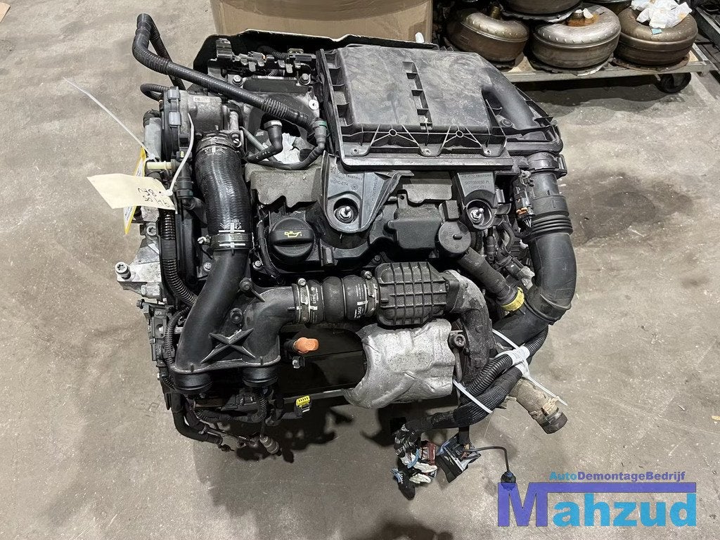PEUGEOT CITROEN C4 1.6 HDIF Motorblok motor 9H05, Info@fabrikant.eu, Citroën, Fabrikantstraat 1
1000 AA  Amsterdam, NL, Ophalen of Verzenden
