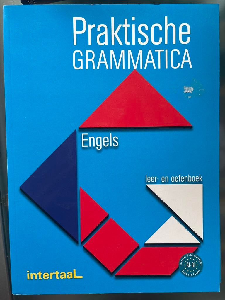 Praktische Grammatica Engels leer- en oefenboek, Ophalen of Verzenden, Gelezen, Non-fictie