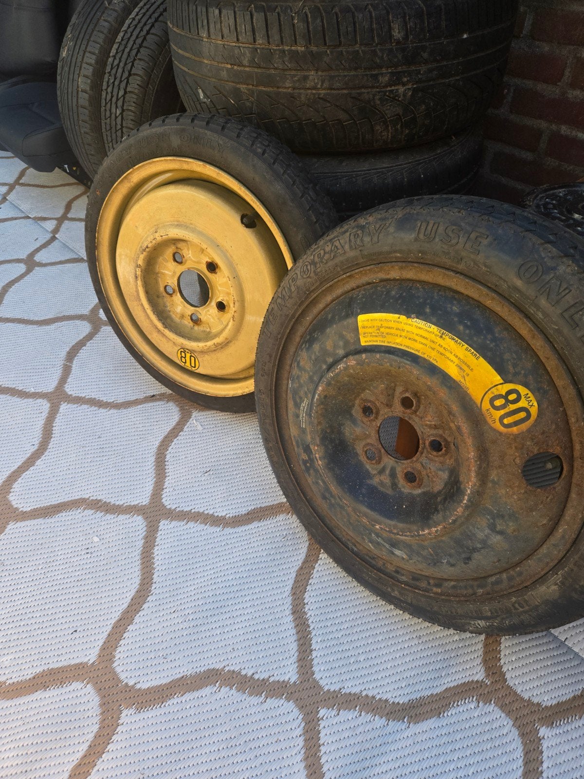 bmw thuis komer, Ophalen of Verzenden, Gebruikt