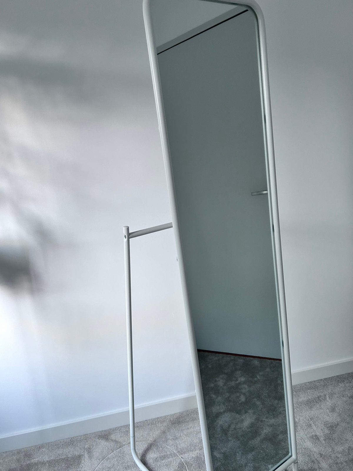 Spiegel Knapper Ikea, Ophalen, Minder dan 50 cm, Zo goed als nieuw, 150 tot 200 cm