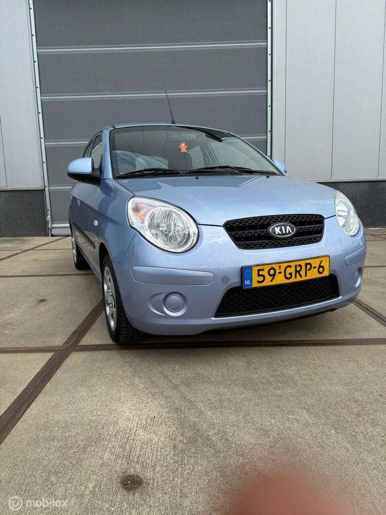 Kia Picanto 1.0 X-tra AIRCO, Auto's, Kia, Voorwielaandrijving, Elektrische ramen, 4 cilinders, Origineel Nederlands
