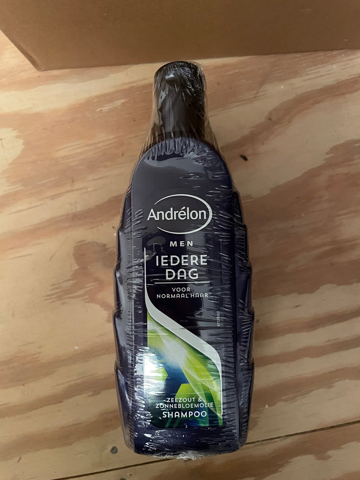 Andrélon Men Iedere Dag shampoo - 3 flessen voordeelpak, Ophalen of Verzenden, Nieuw, Bad & Douche