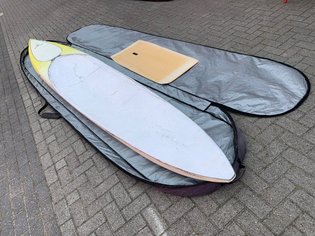 SUP 14” project inclusief boardbag, Ophalen, Gebruikt, SUP-boards