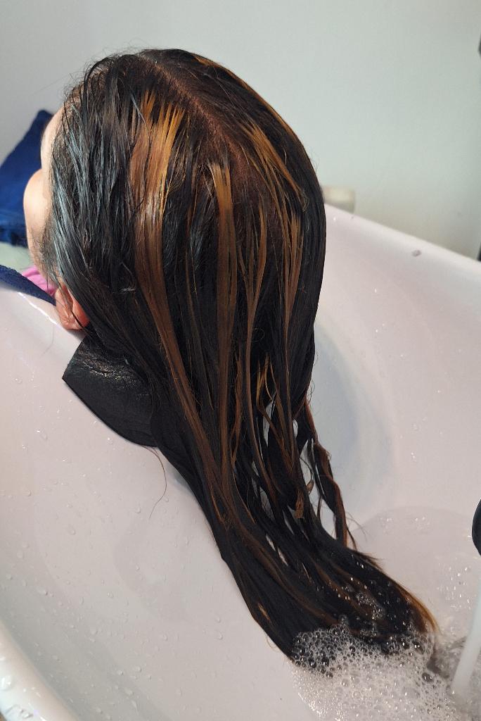 Model gevraagd voor balayage, highlights, hairdye, haircolor, Ophalen, Nieuw