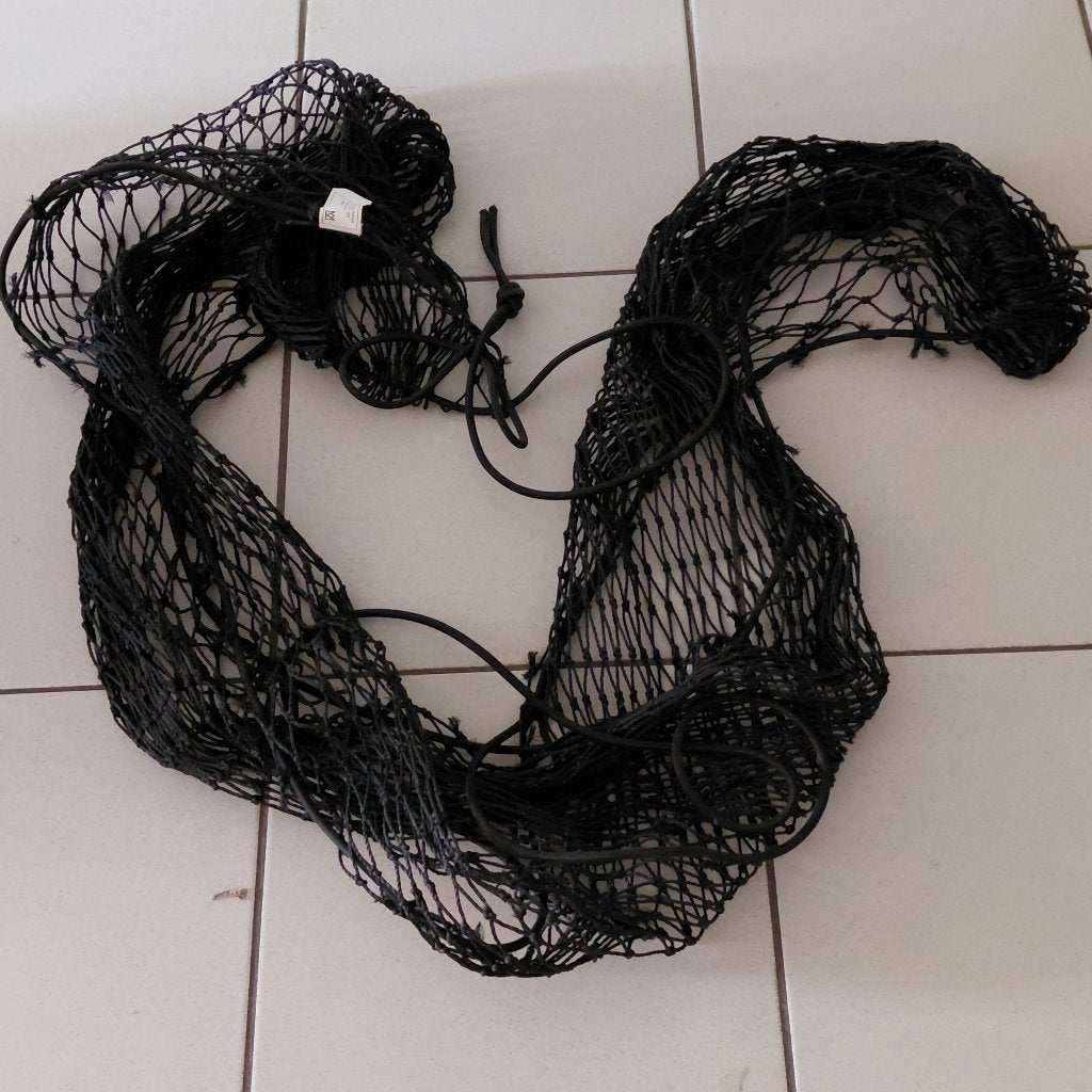 Nieuw nylon bagagenet/aanhangernet 2x3 meter, Ophalen of Verzenden, Nieuw