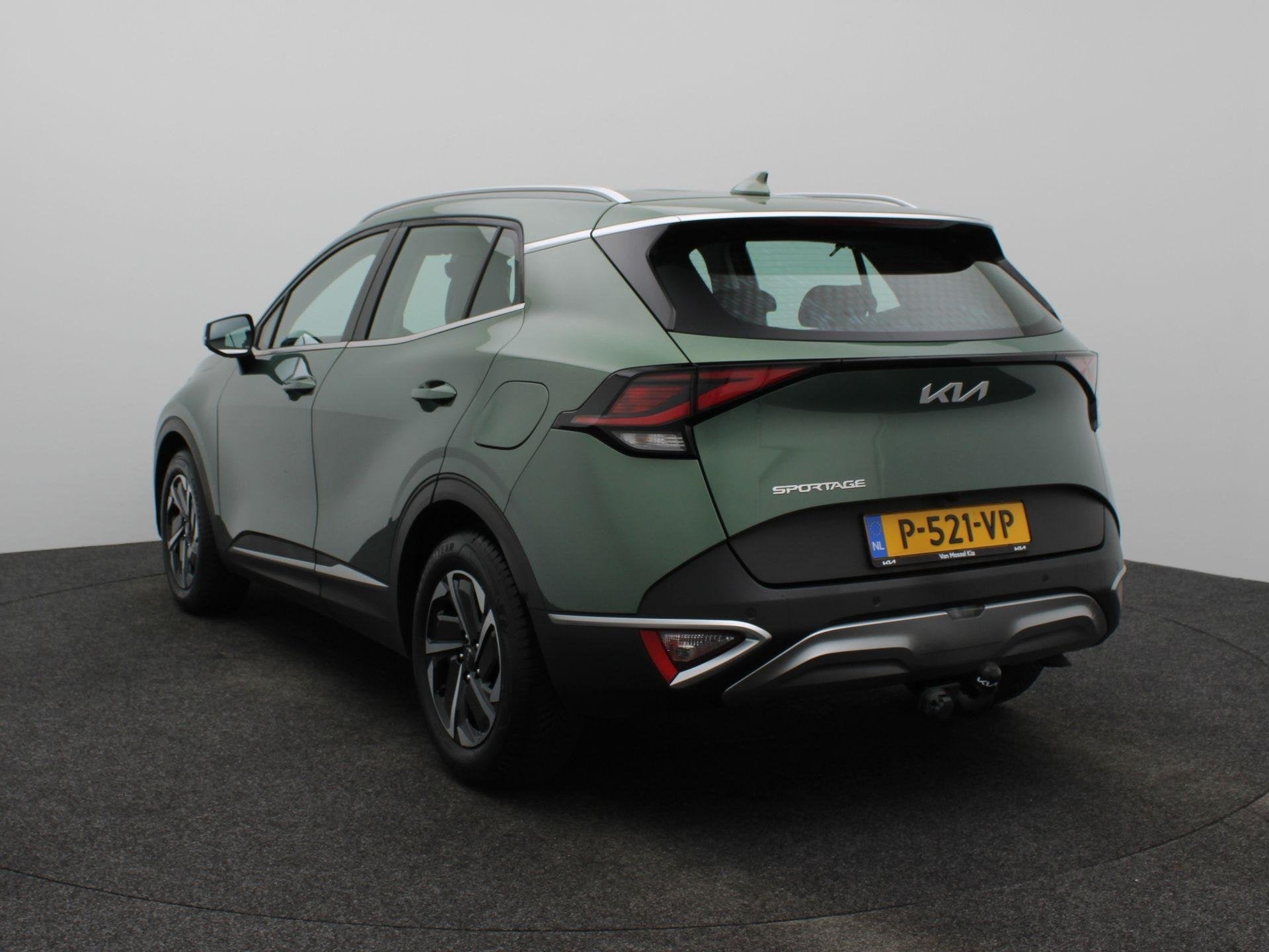 Kia Sportage 1.6 T-GDi MHEV DynamicLine | Navigatie | Climat, 12 maanden, Gebruikt, Euro 6, 4 cilinders