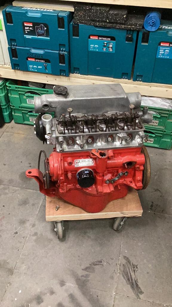 Renault Dtr moter, Watersport en Boten, Ophalen, Gebruikt, Motor en Techniek, Zeilboot of Motorboot