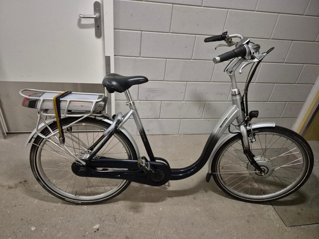 Sparta F7i Entree, Fietsen en Brommers, Sparta, Gebruikt, Ophalen of Verzenden, 51 tot 55 cm