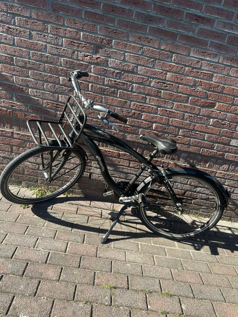 Fiets, Ophalen, Gebruikt, Overige merken