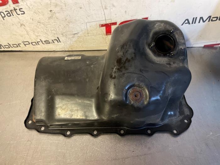 Carterpan van een BMW 1-Serie, Auto-onderdelen, Motor en Toebehoren, BMW, Gebruikt, 3 maanden garantie, Ophalen of Verzenden
