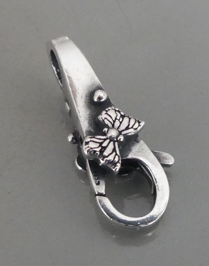 Trollbeads VLINDERS SLOT van de BEAUTY OF CHANGE armband, -, Verzenden, -, Zo goed als nieuw