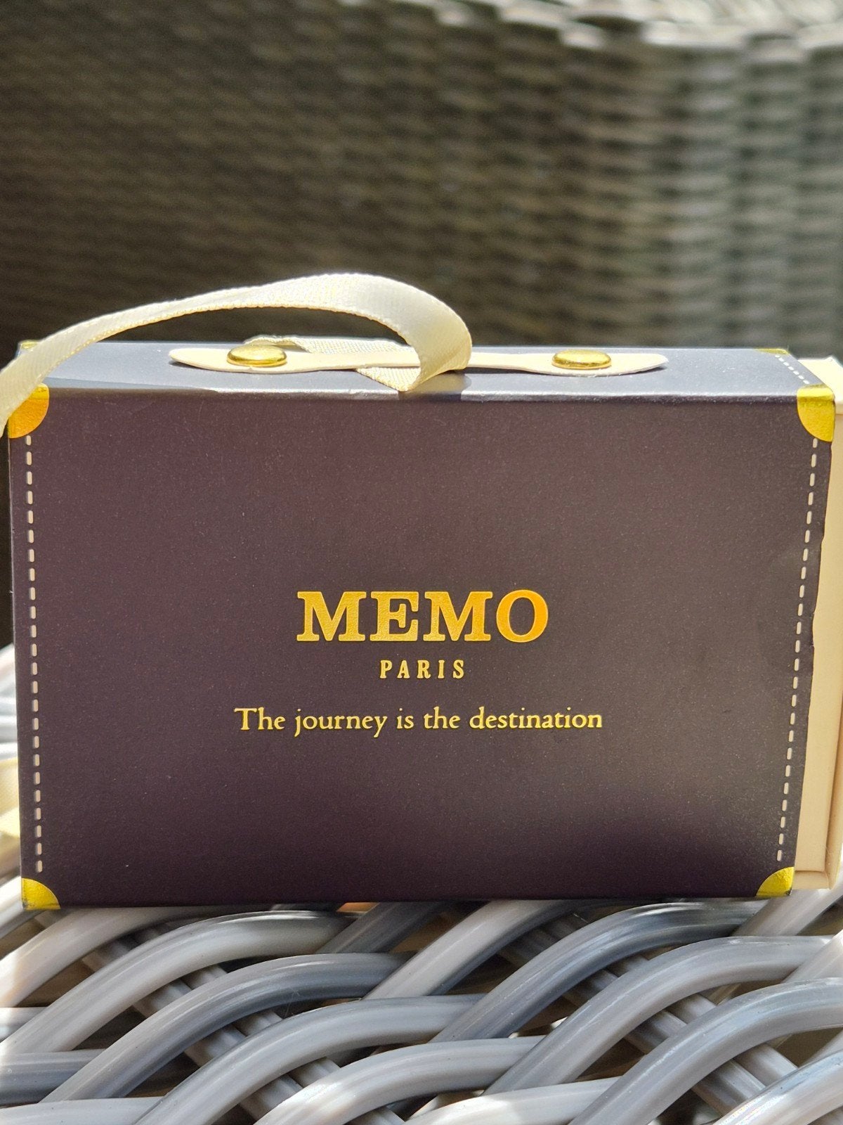 Memo Paris Marfa & Irish Leather Eau de Parfum 2x2ml, Verzenden, Nieuw
