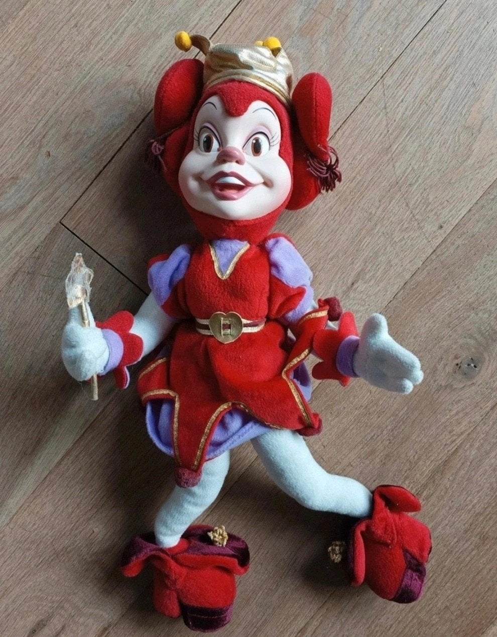 Pardijntje Efteling, Verzamelen, Efteling, Ophalen of Verzenden, Zo goed als nieuw, Overige typen