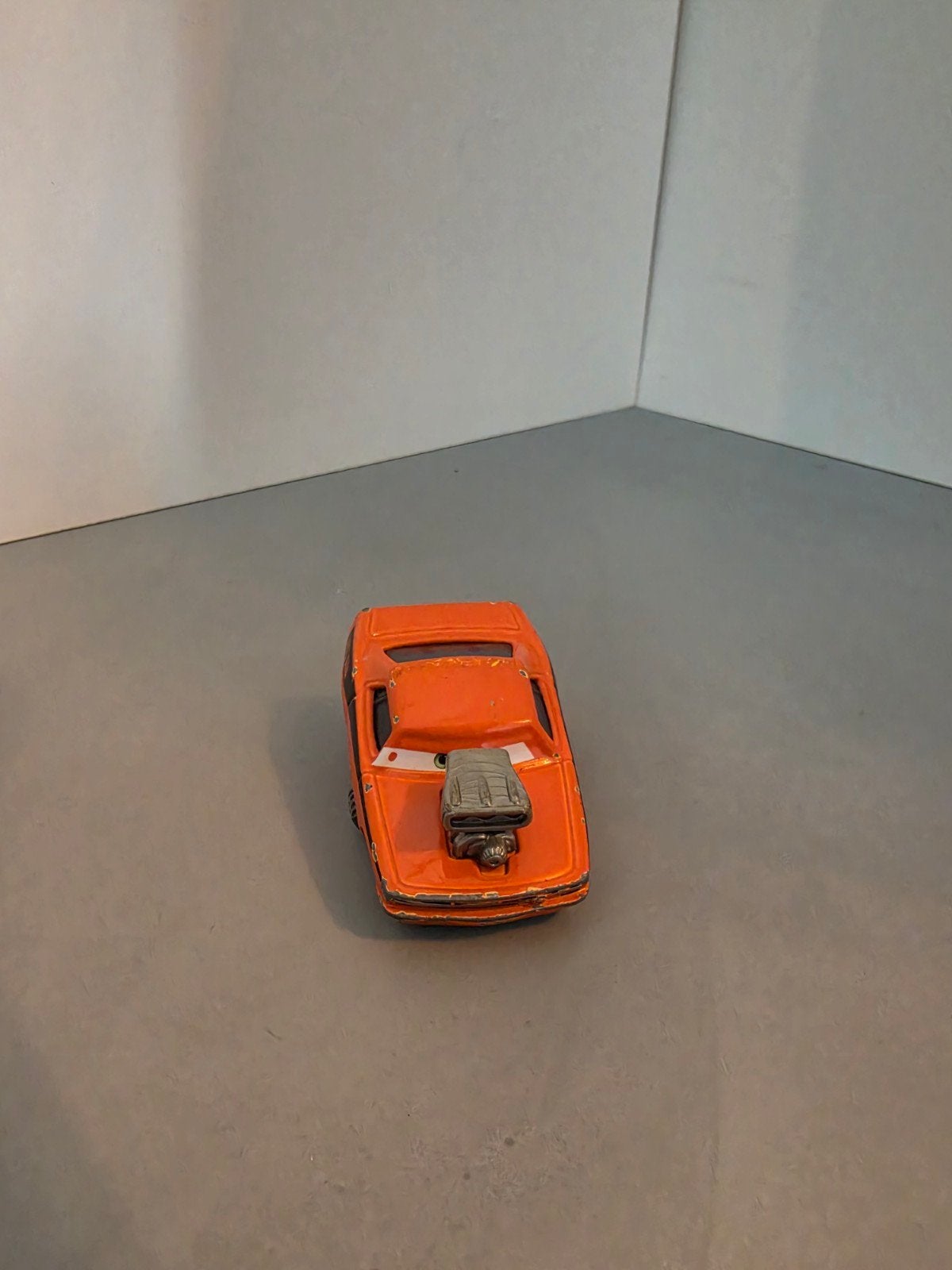 Disney Cars Snot Rod Diecast Model, Ophalen of Verzenden, Gebruikt
