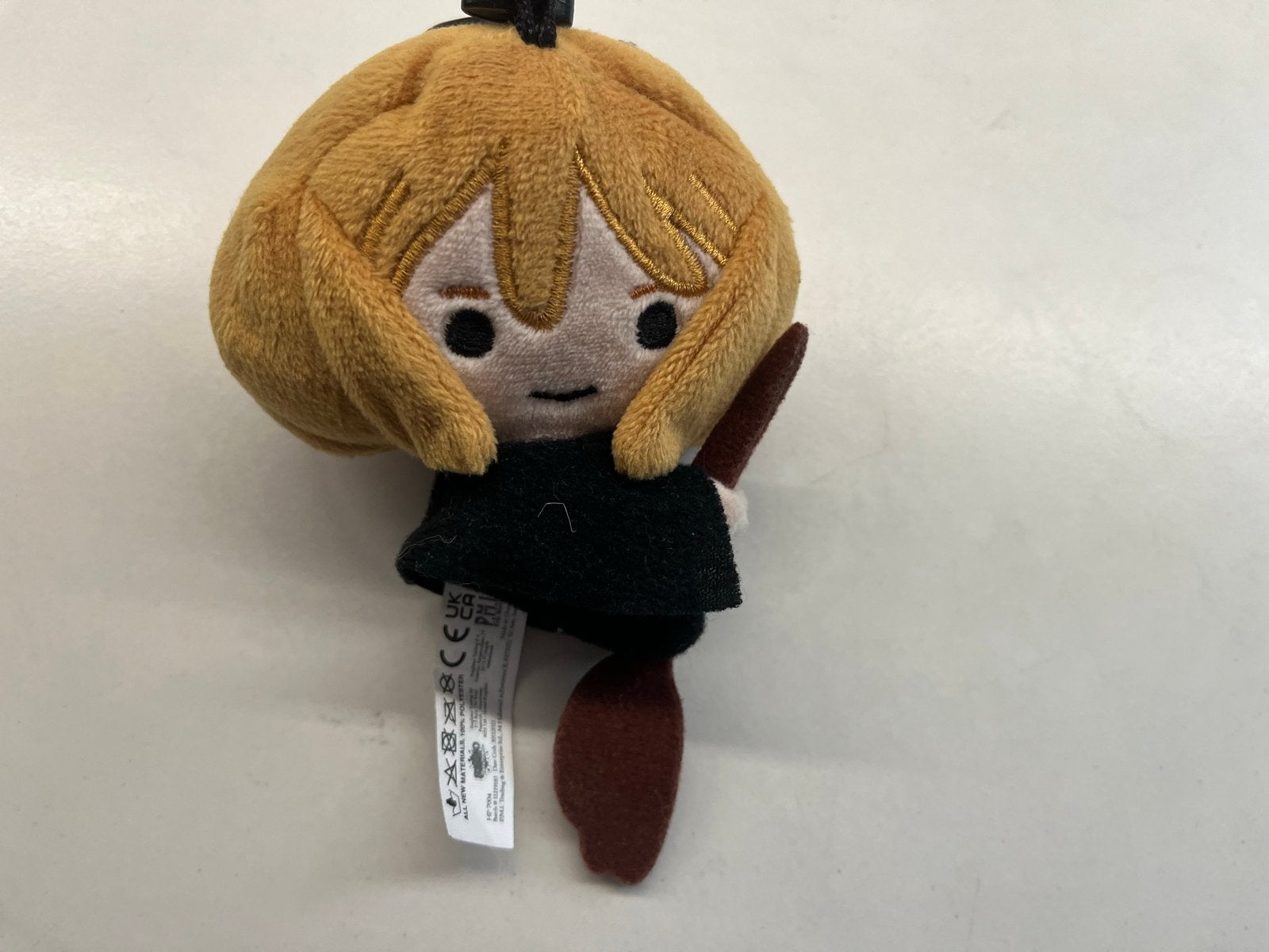 Harry Potter knuffel sleutelhanger, Overige merken, Overige karakters, Overige typen, Ophalen of Verzenden