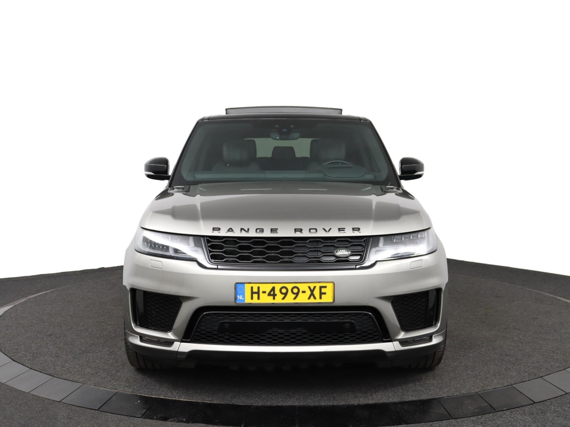Land Rover Range Rover Sport P400e HSE Dynamic Stealth | NAP, Automaat, 28 km/l, Gebruikt, 4 cilinders