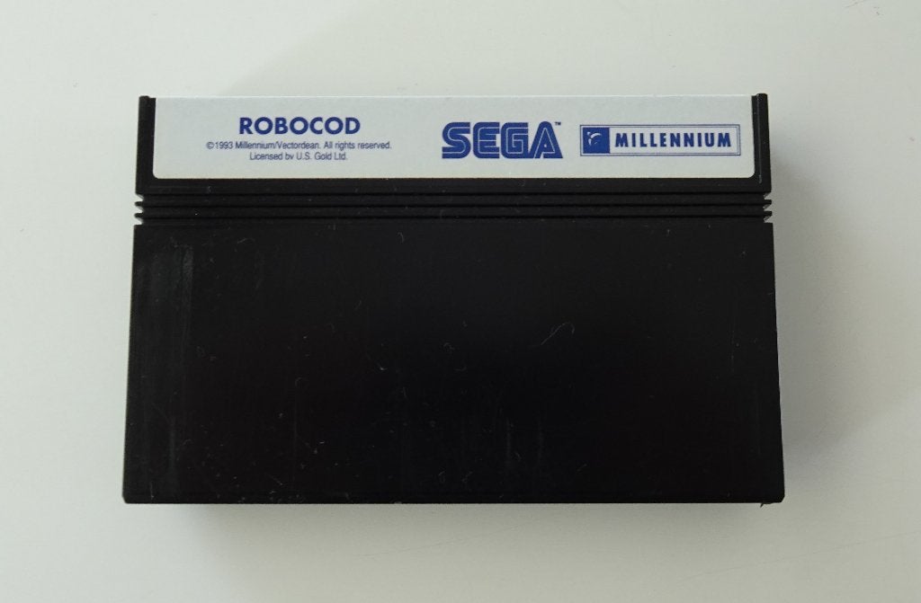 James Pond 2 Codename Robocod voor Sega Master System, Ophalen, 1 speler, Zo goed als nieuw, Master System