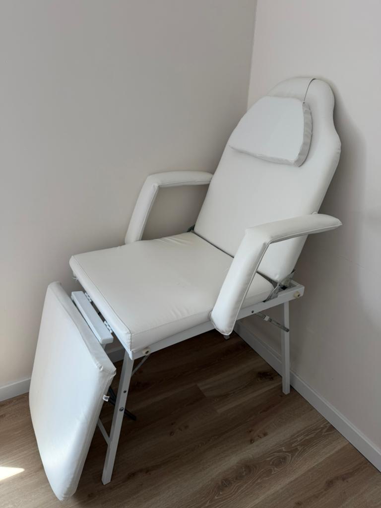 Behandel stoel, Ophalen of Verzenden, Zo goed als nieuw, Massagestoel of Kussen