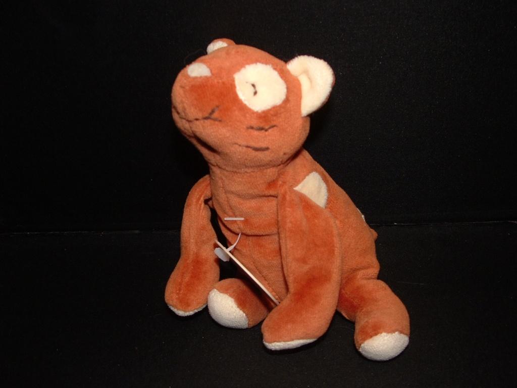 HAPPY HORSE KAT POES GEORGE LIGGEND VELOURS, Verzenden, Nieuw, Overige typen