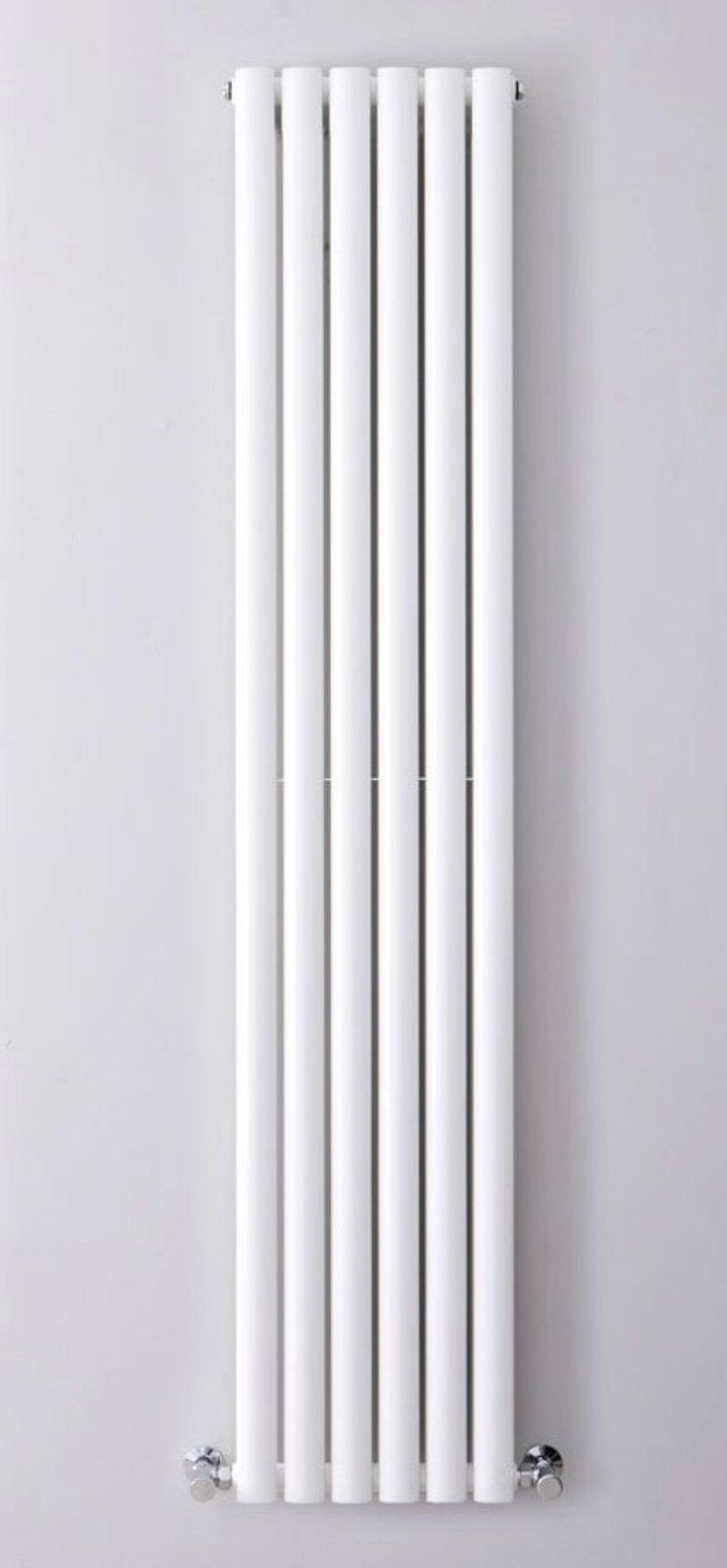 Nieuw: Hudson Reed design radiator ook voor stadsverwarming, Ophalen, Radiator, Nieuw, Minder dan 60 cm