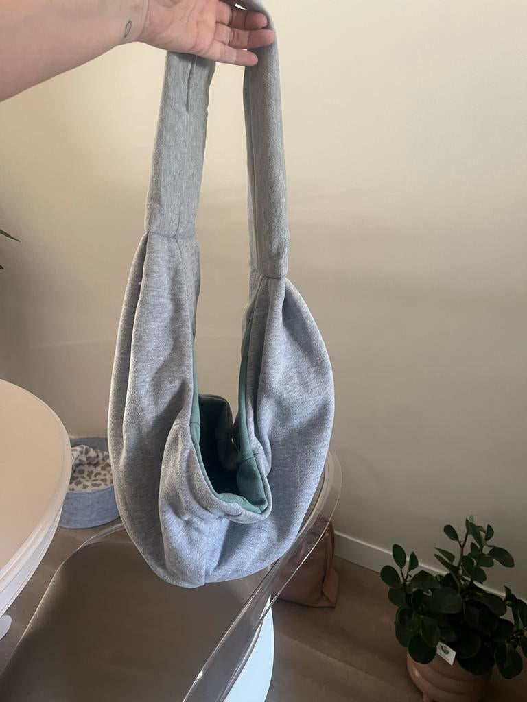 Draagzak kat, Dieren en Toebehoren, Katten-accessoires, Ophalen, Zo goed als nieuw