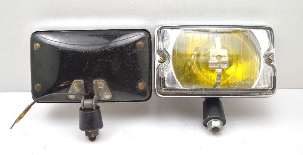Cibié Iode 35 verstraler schijnwerper oldtimer klassieker, Ophalen of Verzenden, Gebruikt, BMW