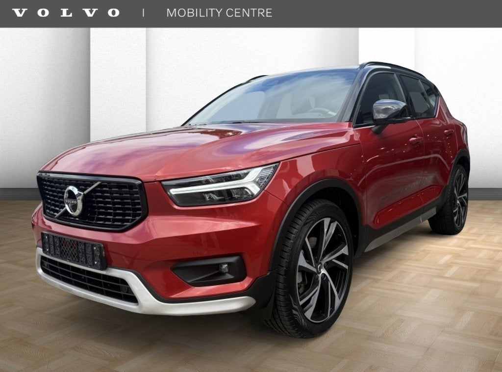 Volvo XC40 T5 AWD R-Design | Styling Pack | 360° Camera, Auto's, 12 maanden, Gebruikt, Euro 6, Bedrijf