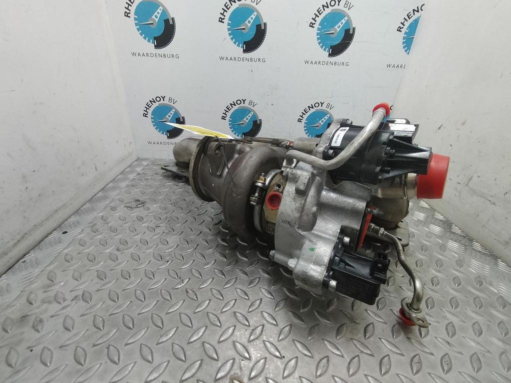 BMW X5 TURBO 2018, Auto-onderdelen, Motor en Toebehoren, Gebruikt, ARN erkend, Stiba lid, Erkend duurzaam, Ophalen of Verzenden