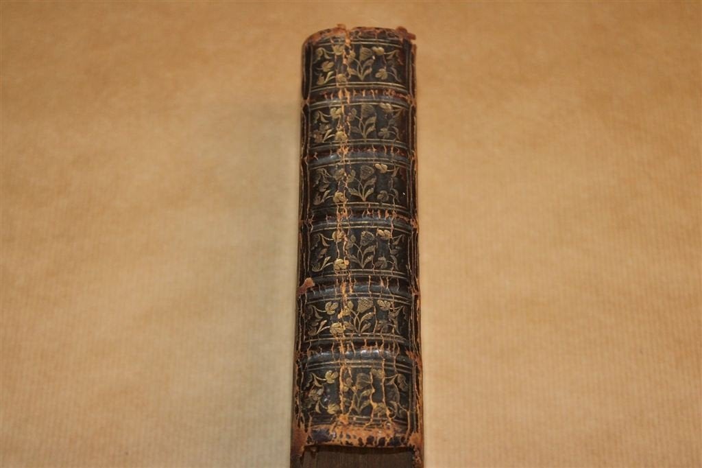 Biblia 1765 — Statenbijbel — Oude en Nieuwe Testament, Ophalen of Verzenden