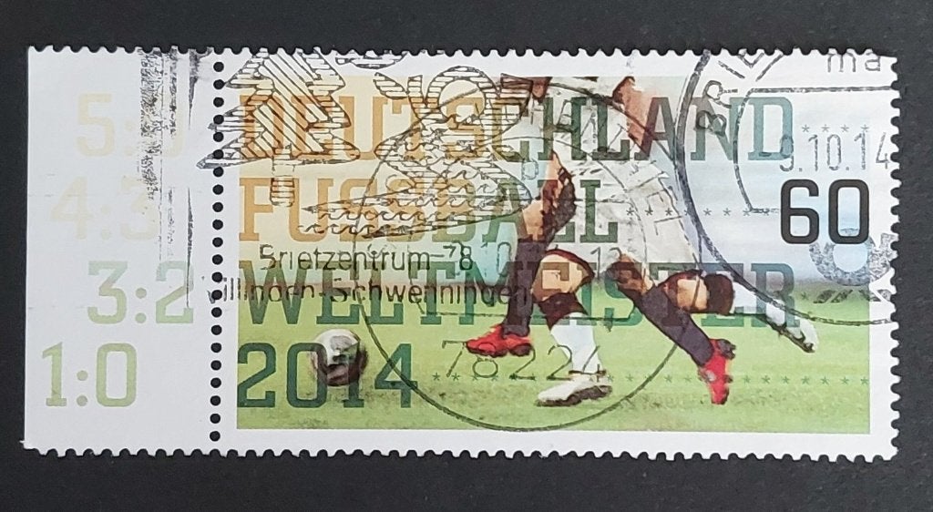 Michel 3095 Duitsland 2014, Verzenden, 1990 tot heden, Gestempeld