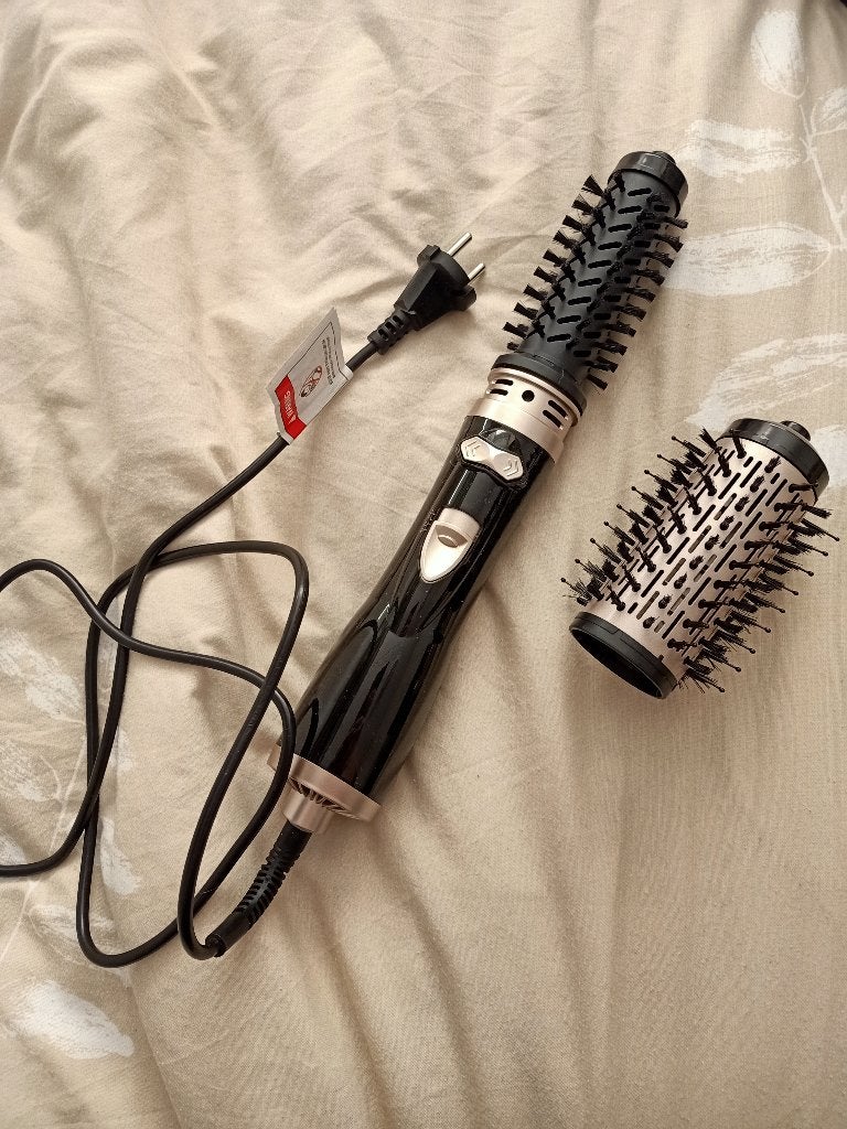 Hot air brush ( fohnborstel / haardroger ), Ophalen, Zo goed als nieuw, Föhn of Haardroger