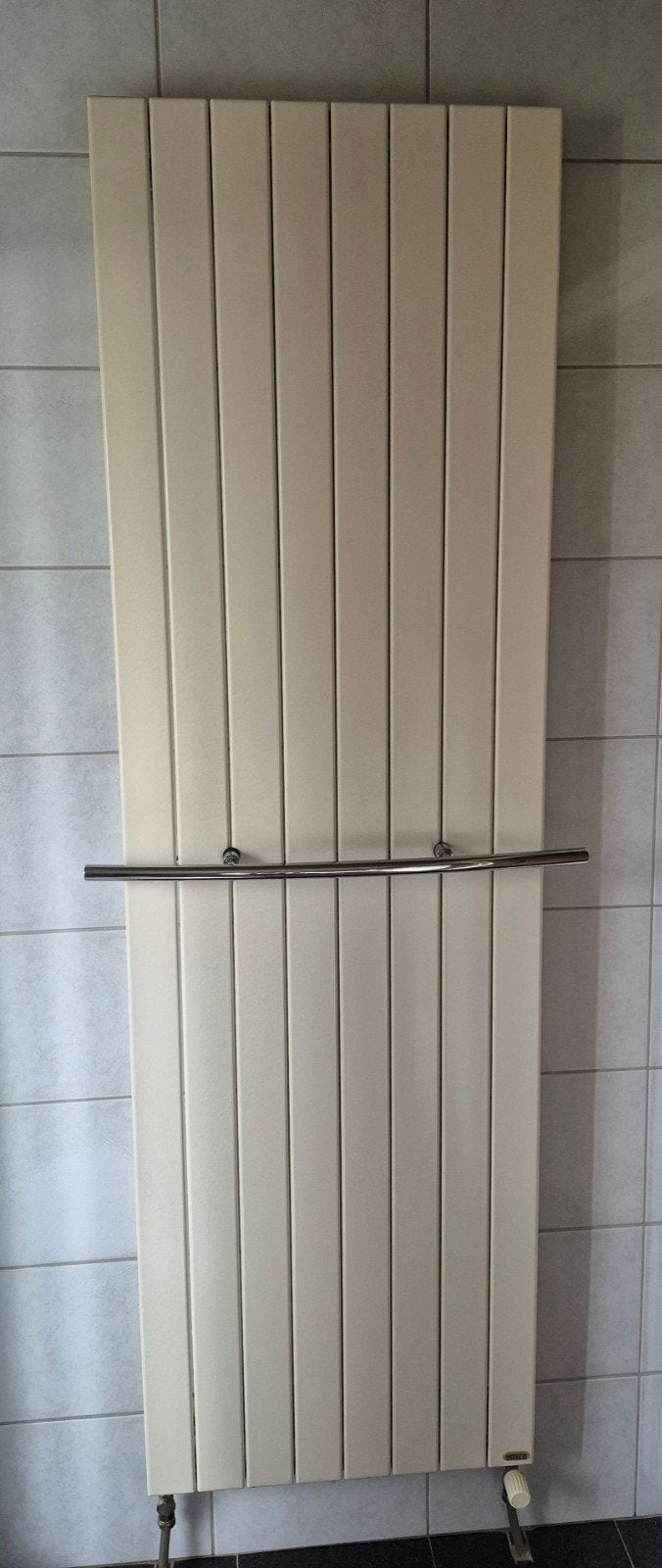 DESIGN RADIATOR, Doe-het-zelf en Verbouw, Verwarming en Radiatoren, Ophalen, Gebruikt, Radiator, Minder dan 60 cm