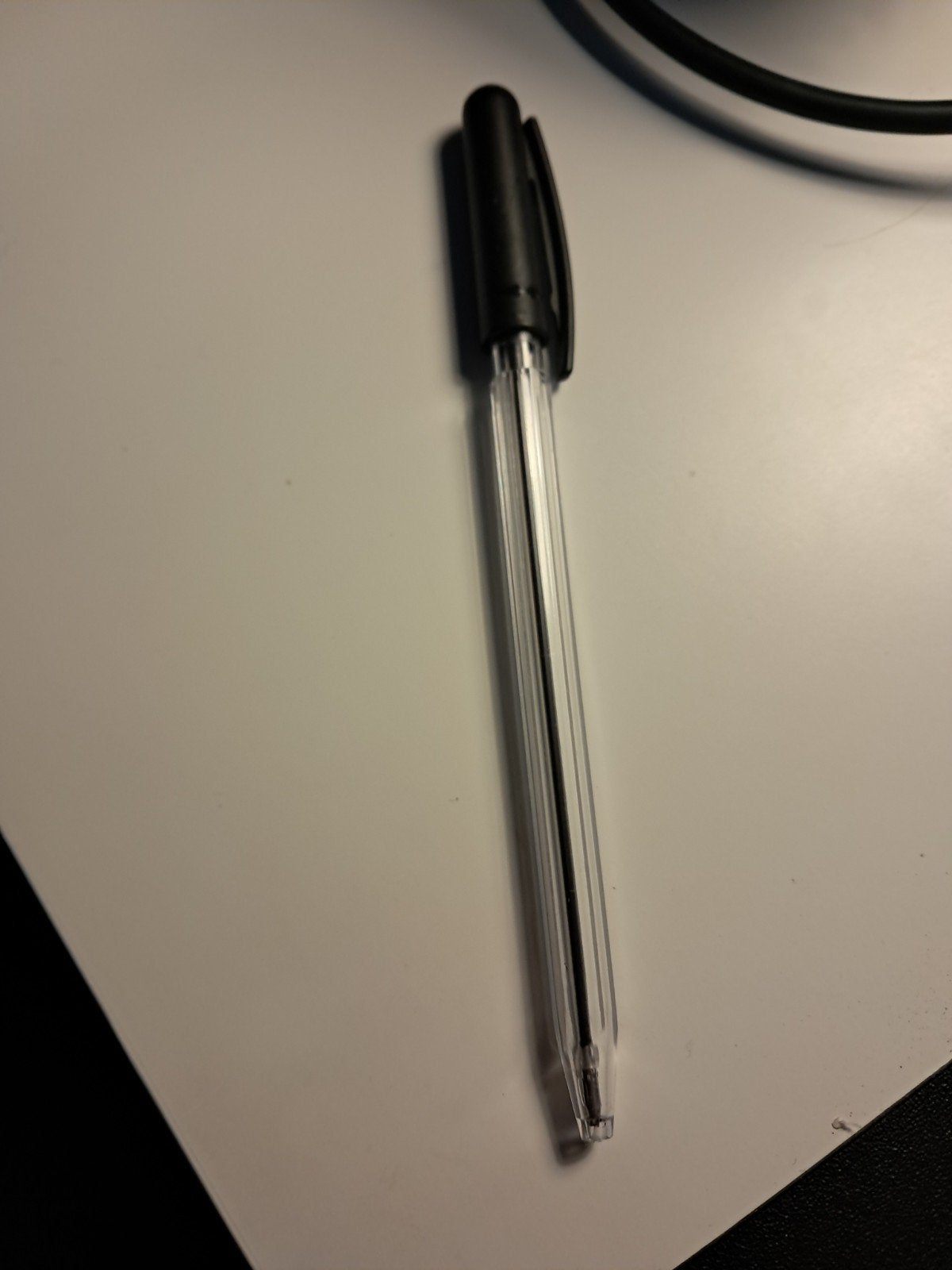 gloednieuwe aerodynamische pen, Ophalen of Verzenden, Nieuw