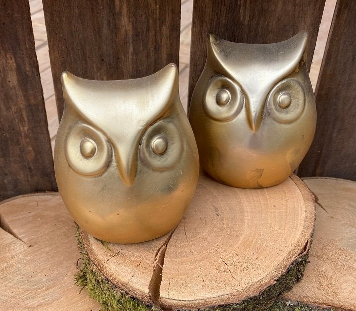 UIL 11 CM HOOG GOUD Nieuw, -, -, Nieuw, Ophalen of Verzenden
