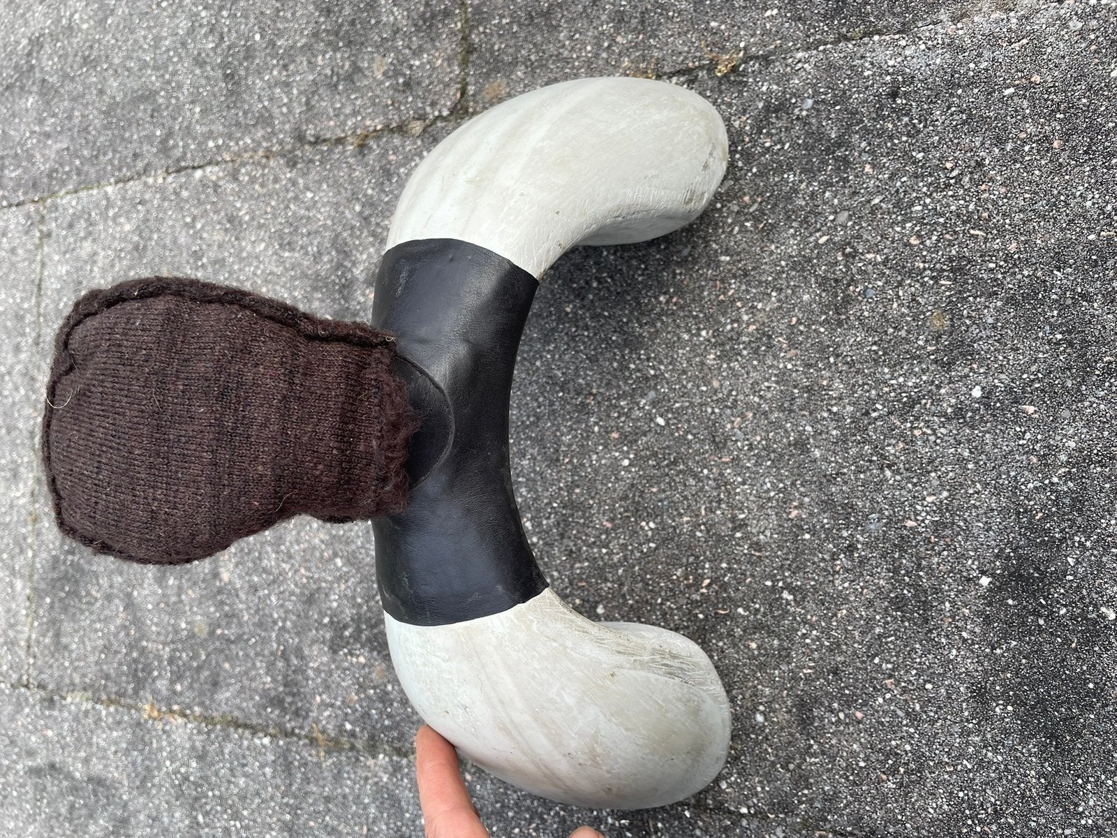 Edix pommel met Fork maat M, Dieren en Toebehoren, Ophalen of Verzenden, Nieuw