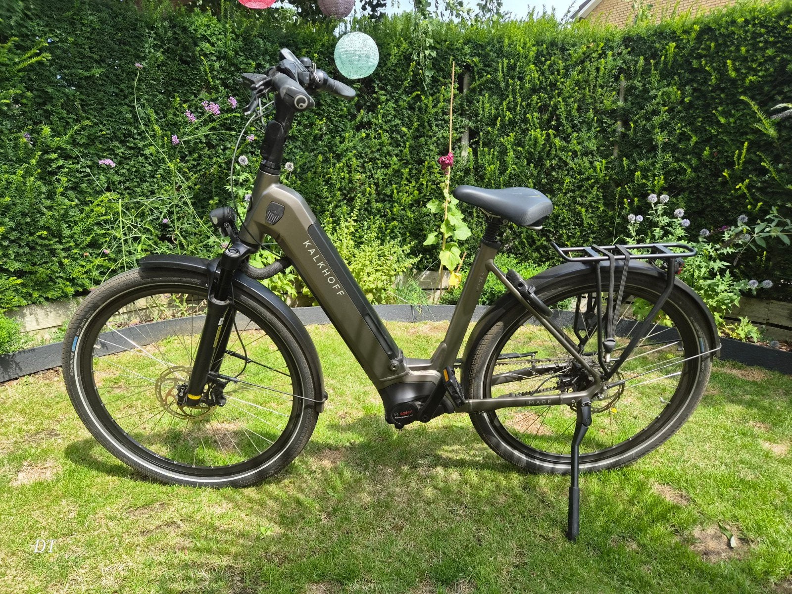 Kalkhoff Image 5.B ADV+ E-bike, maart 2022, zeer goede staat, Fietsen en Brommers, 51 tot 55 cm, Ophalen, Zo goed als nieuw, Overige merken