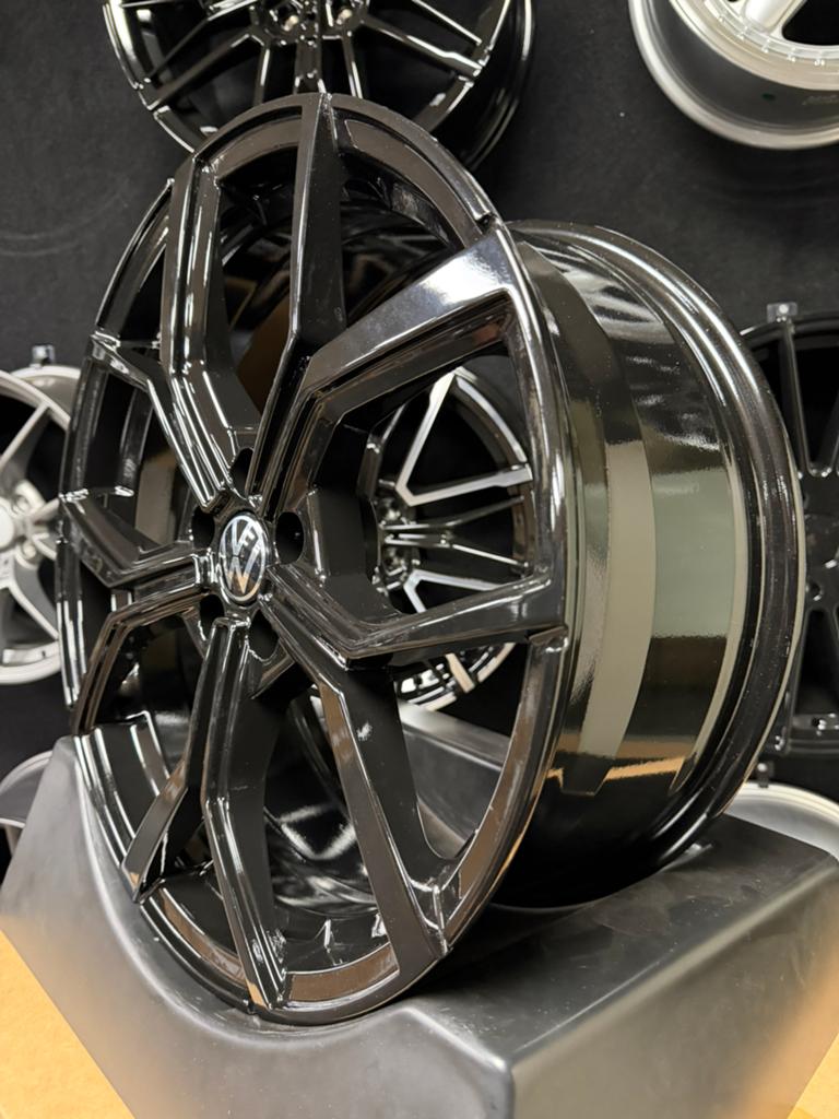 18 inch velgen voor Volkswagen FARO GTI 5x100 Polo 2G AW, Auto-onderdelen, Banden en Velgen, 18 inch, 215 mm, Velg(en), Nieuw
