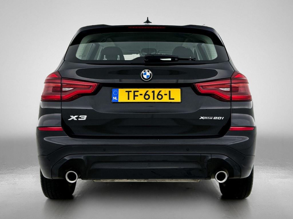 BMW X3 xDrive20i Executive | NAVIGATIE | PARKEERSENSOREN | C, Automaat, Stof, Gebruikt, Euro 6