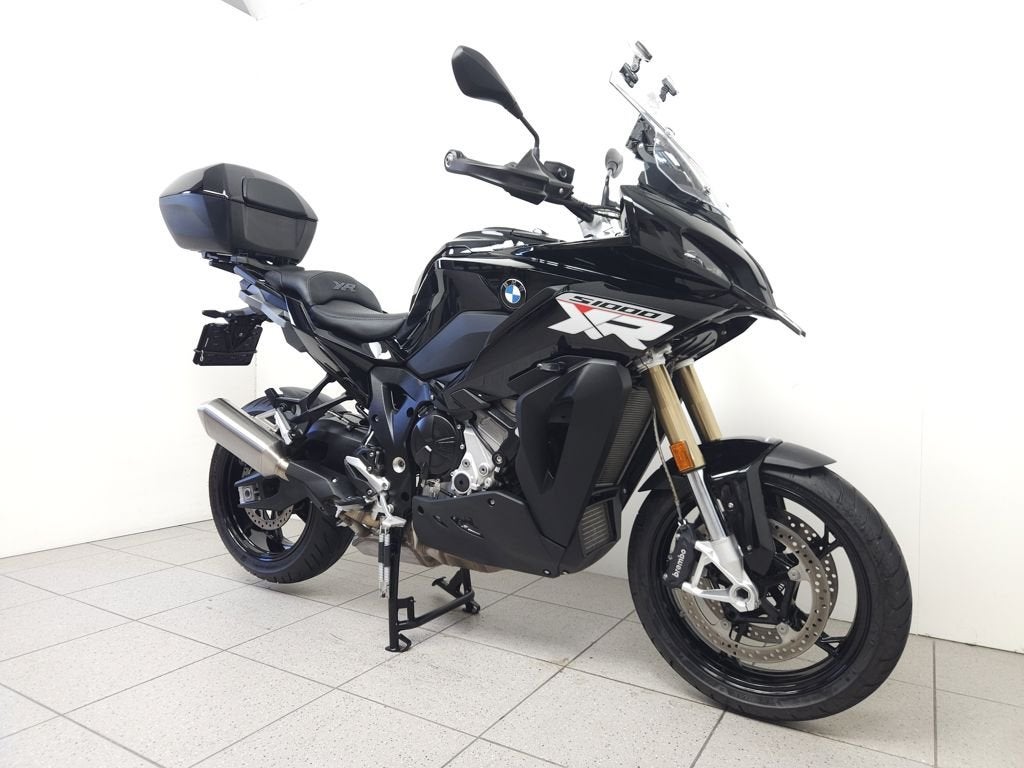 BMW S 1000 XR, Bedrijf, Sport, Meer dan 35 kW