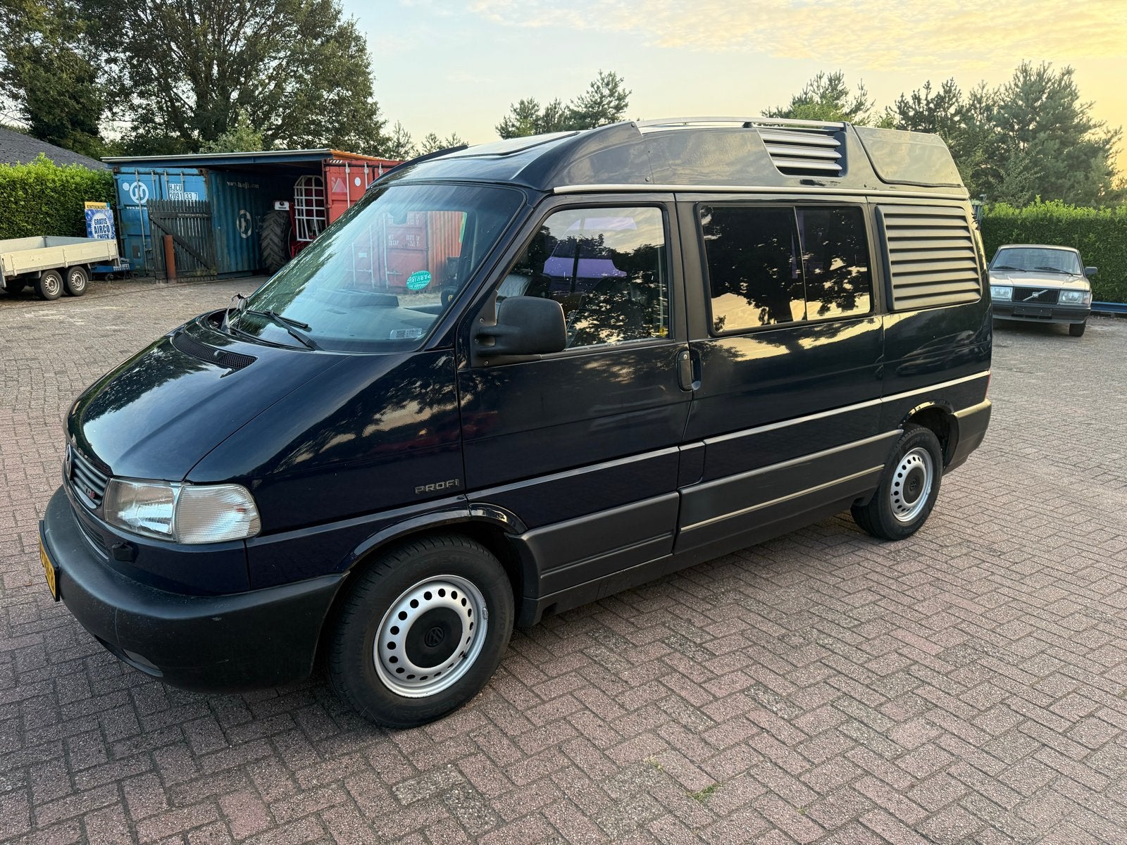 Volkswagen T4 Camperbus - Compact en Compleet, Volkswagen, Bedrijf, 4 tot 5 meter, Overige merken