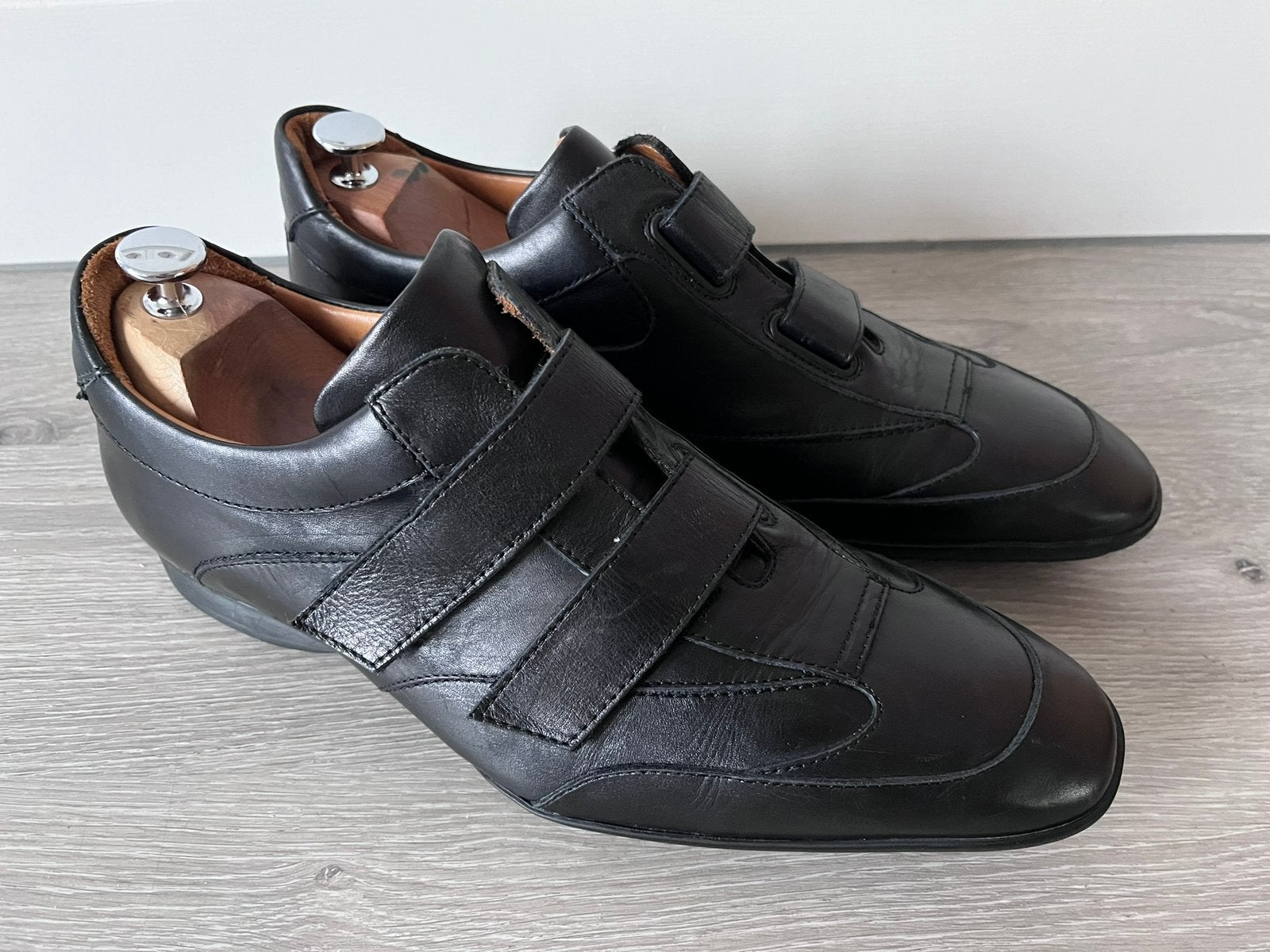 Van Bommel herenschoenen maat 8.5 / 42.5 H, Van Bommel, Zwart, Overige typen, Van Bommel